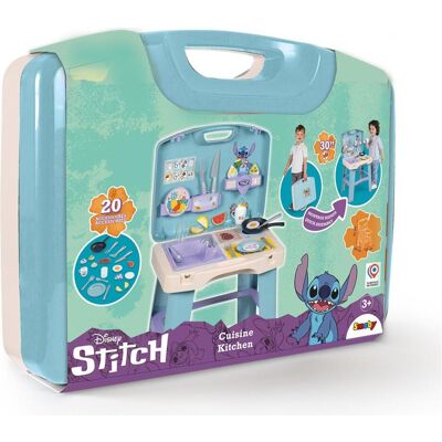 Smoby Stitch Mobile Spielküche Smoby Stitch Mobile Spielküche