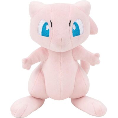 Jazwares Pokémon: Mew (20 cm) Jazwares Pokémon: Mew (20 cm)