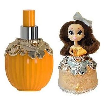 Tm Perfumies Puppe Ella Jada Orange Tm Perfumies Puppe Ella Jada Orange