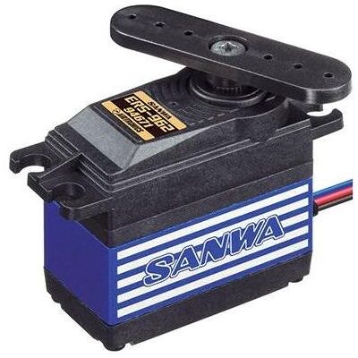 Wittmax Servo ERS-962 - 0.11sec/25kg Wittmax Servo ERS-962 - 0.11sec/25kg