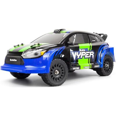 Wittmax Vyper RX 1/16 4WD - Blue/Green (RTR Ready-to-Run) Wittmax Vyper RX 1/16 4WD - Blue/Green (RTR Ready-to-Run)