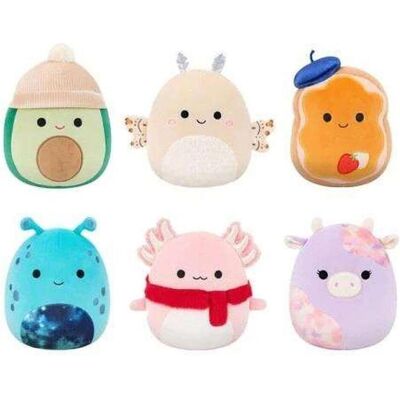 Squishmallows P25 CDU Zufallsmodell (19 cm) Squishmallows P25 CDU Zufallsmodell (19 cm)