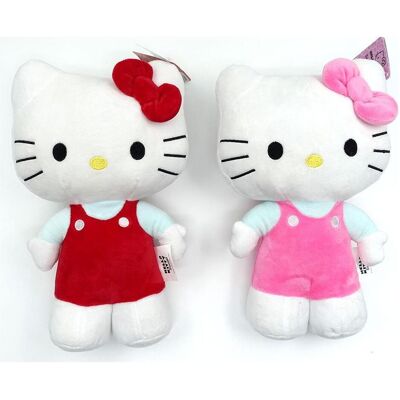 Lean Toys Hello Kitty (assortiert - 1 Stück) (30 cm) Lean Toys Hello Kitty (assortiert - 1 Stück) (30 cm)