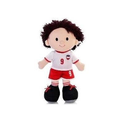 Artyk Cleverer Fussballspieler mit PZPN-Lizenz (38 cm) Artyk Cleverer Fussballspieler mit PZPN-Lizenz (38 cm)