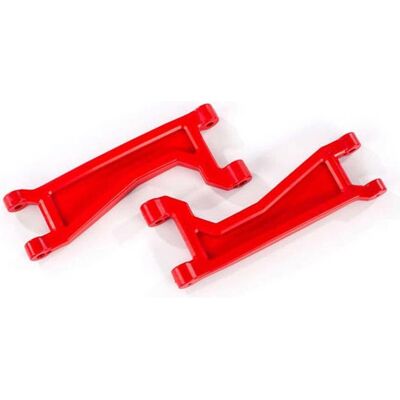Traxxas querlenker oben rot (2) l/r v/h widemaxx Traxxas querlenker oben rot (2) l/r v/h widemaxx