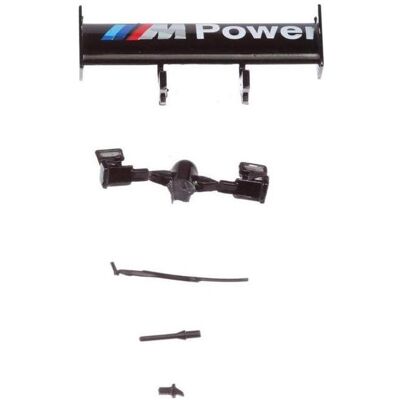 Carrera 1:32 Kleinteile BMW M4 DTM,No.36 27571, 30835 Carrera 1:32 Kleinteile BMW M4 DTM,No.36 27571, 30835