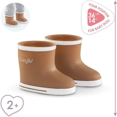 Corolle MGP 36cm Gummistiefel,braun Corolle MGP 36cm Gummistiefel,braun