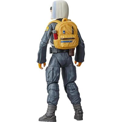 Hasbro Star Wars The Black Series KB (at Attin), Star Wars: Skeleton Crew Collectible 6 Inch Action Figure Hasbro Star Wars The Black Series KB (at Attin), Star Wars: Skeleton Crew Collectible 6 Inch Action Figure
