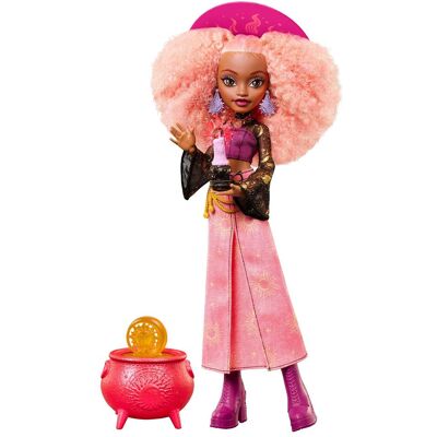 Monster Cable High Project Moth Doll - Sun Monster Cable High Project Moth Doll - Sun