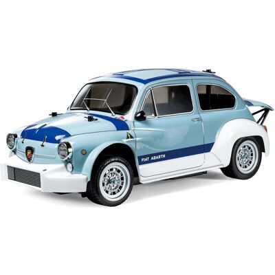 Tamiya Fiat Abarth (Kit) Tamiya Fiat Abarth (Kit)