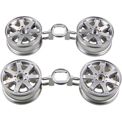 Tamiya CC-02 7-Speichen Felgen (4) 58675 Tamiya CC-02 7-Speichen Felgen (4) 58675