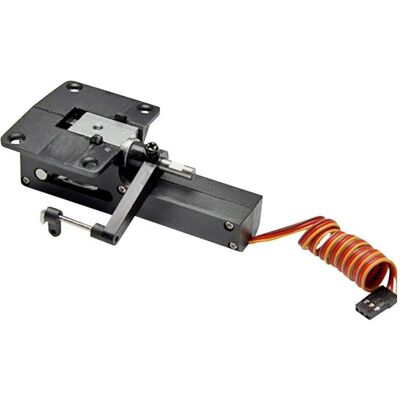 Pichler Einziehfahrwerk elektr. (M) lenkbar Pichler Einziehfahrwerk elektr. (M) lenkbar