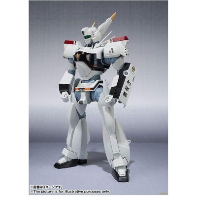 Bandai Mobile Police Patlabor Spirits Actionfigur Side Labor Ingram 1st 13 cm Bandai Mobile Police Patlabor Spirits Actionfigur Side Labor Ingram 1st 13 cm