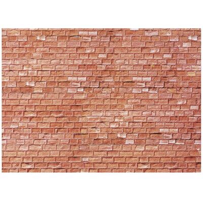 Faller Mauerplatten Sandsteinrot Faller Mauerplatten Sandsteinrot