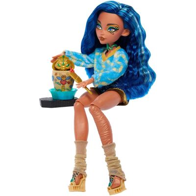 Monster Cable High Self-Scare Secrets Cleo De Nile Monster Cable High Self-Scare Secrets Cleo De Nile