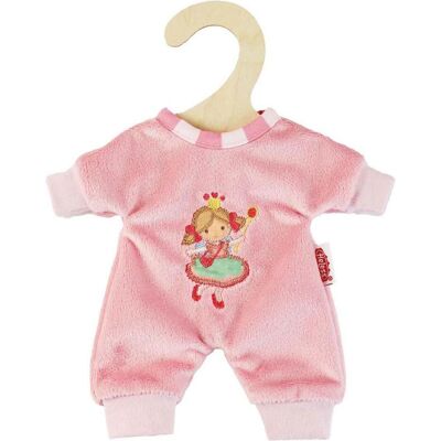 Heless Puppen-Strampler "Prinzessin Emiliy", Gr. 20 - 25 cm Heless Puppen-Strampler "Prinzessin Emiliy", Gr. 20 - 25 cm