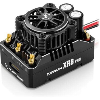 Hobbywing XERUN XR8 Pro G3 200A ESC Hobbywing XERUN XR8 Pro G3 200A ESC