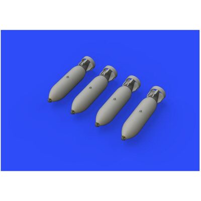 Eduard British 500lb bombs Eduard British 500lb bombs
