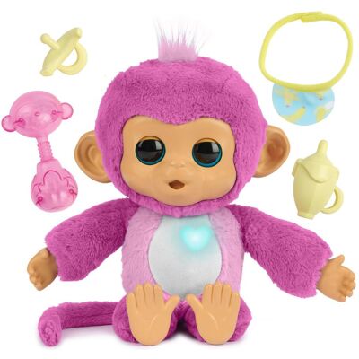 WowWee Fingerlings - Care N Cuddles (602050) WowWee Fingerlings - Care N Cuddles (602050)