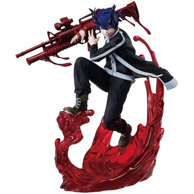 Banpresto Ichibansho Tougen Anki Demon Paradise: Shiki Ichinose 16cm Banpresto Ichibansho Tougen Anki Demon Paradise: Shiki Ichinose 16cm