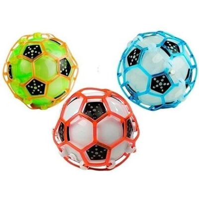 Lean Toys Springender Tanzball mit Lichtsound MIX Lean Toys Springender Tanzball mit Lichtsound MIX