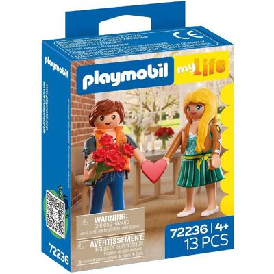 Playmobil Liebespaar Playmobil Liebespaar