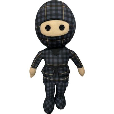 Ternet Ninja 3 Plush (35 cm) (35 cm) Ternet Ninja 3 Plush (35 cm) (35 cm)