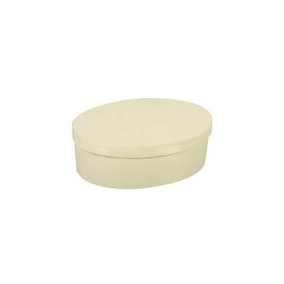 Rayher Spanschachtel oval, FSC Mix Credit Rayher Spanschachtel oval, FSC Mix Credit
