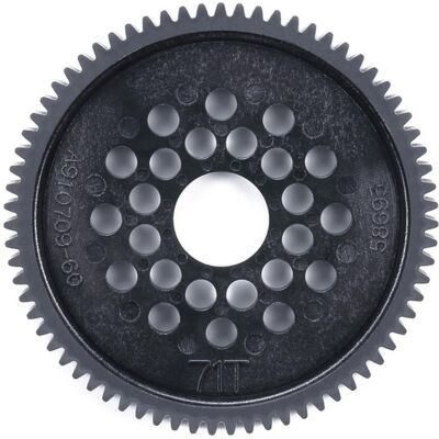 Tamiya TA08 06 Module Spur Gear 71T Tamiya TA08 06 Module Spur Gear 71T