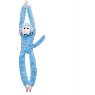 Beppe Hängender Affe blau Beppe Hängender Affe blau