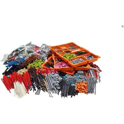 Lego Verbindungsset - Bausteine für Geschäftsnetzwerke Lego Verbindungsset - Bausteine für Geschäftsnetzwerke