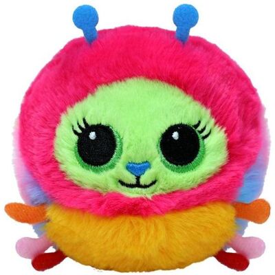 Ty Bouncer Raupe Crystal 10cm (10 cm) Ty Bouncer Raupe Crystal 10cm (10 cm)