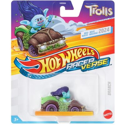 Hot Wheels RacerVerse Die-Cast (Assortiert - 1 Stück) Hot Wheels RacerVerse Die-Cast (Assortiert - 1 Stück)