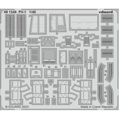 Eduard PV-1 1/48 ACADEMY Eduard PV-1 1/48 ACADEMY