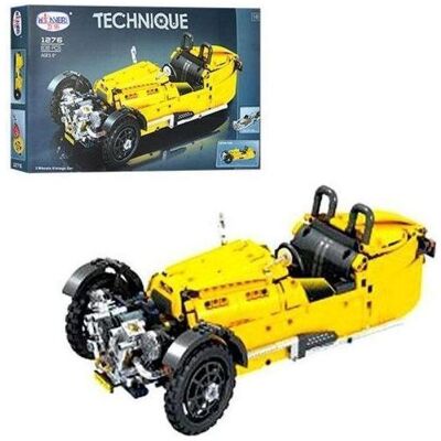 Winner 1276 - 1276 3 Wheels Vintage Car Oldtimer Winner 1276 - 1276 3 Wheels Vintage Car Oldtimer