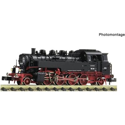 Fleischmann 7160036 N Dampflokomotive 86 261, DRG (Spur N) Fleischmann 7160036 N Dampflokomotive 86 261, DRG (Spur N)