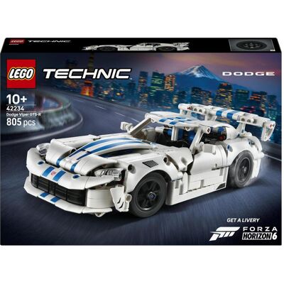 42234 - Viper GTS R Technic Dodge (42234, LEGO Technic) 42234 - Viper GTS R Technic Dodge (42234, LEGO Technic)