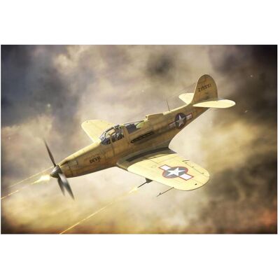 Brengun P-39Q Airacobra (Motorflugzeug) Brengun P-39Q Airacobra (Motorflugzeug)