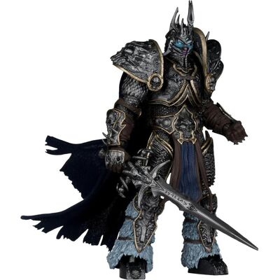 McFarlane World of Warcraft Elite Edition figurine Lich King #09 18 cm McFarlane World of Warcraft Elite Edition figurine Lich King #09 18 cm