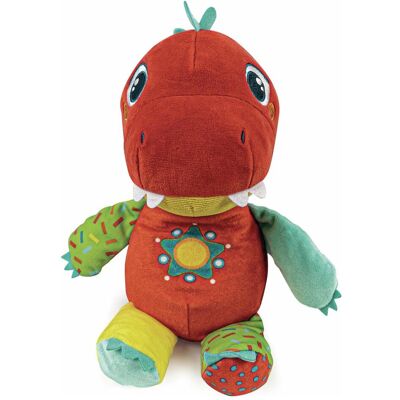 Clementoni Baby Dinosaur Plush Clementoni Baby Dinosaur Plush