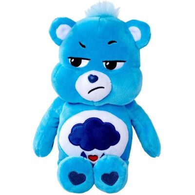 Simba Care Bears - Brummbärchi, 23cm (23 cm) Simba Care Bears - Brummbärchi, 23cm (23 cm)