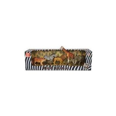 Adar Wildtiere, 5 Stück Adar Wildtiere, 5 Stück