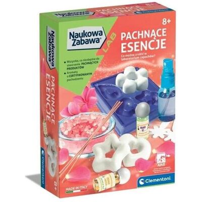 Clementoni Rinkinys kreative Duftessenzen Clementoni Rinkinys kreative Duftessenzen
