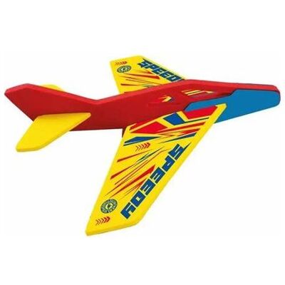 Günther Flugspiele Günther Paul Wurfgleiter Speedy EVA 17cm 4+ Günther Flugspiele Günther Paul Wurfgleiter Speedy EVA 17cm 4+