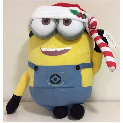 White House Peluche Minions Natale 70cm (6.50 cm) White House Peluche Minions Natale 70cm (6.50 cm)
