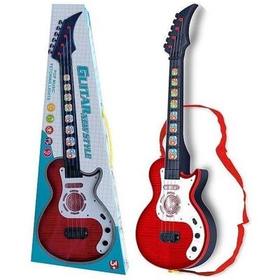 Adar Batteriebetriebene Gitarre Adar Batteriebetriebene Gitarre