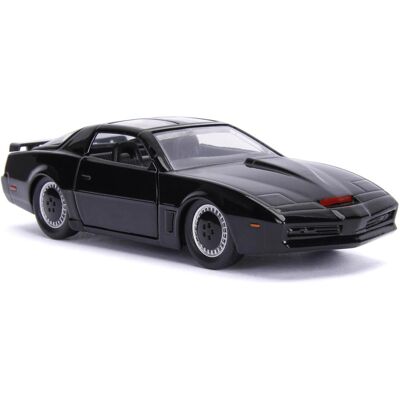 Jada Knight Rider KITT Autoreplik aus Metall Jada Knight Rider KITT Autoreplik aus Metall