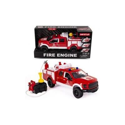 Lena Pick-up-Feuerwehrauto mit Behälter und Pumpe Lena Pick-up-Feuerwehrauto mit Behälter und Pumpe
