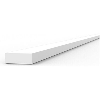 AK Interactive Strips 0.75 x 2.00 x 350mm - STYRENE STRIP AK Interactive Strips 0.75 x 2.00 x 350mm - STYRENE STRIP