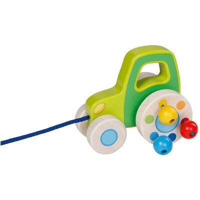 Goki Ziehtraktor Goki Ziehtraktor